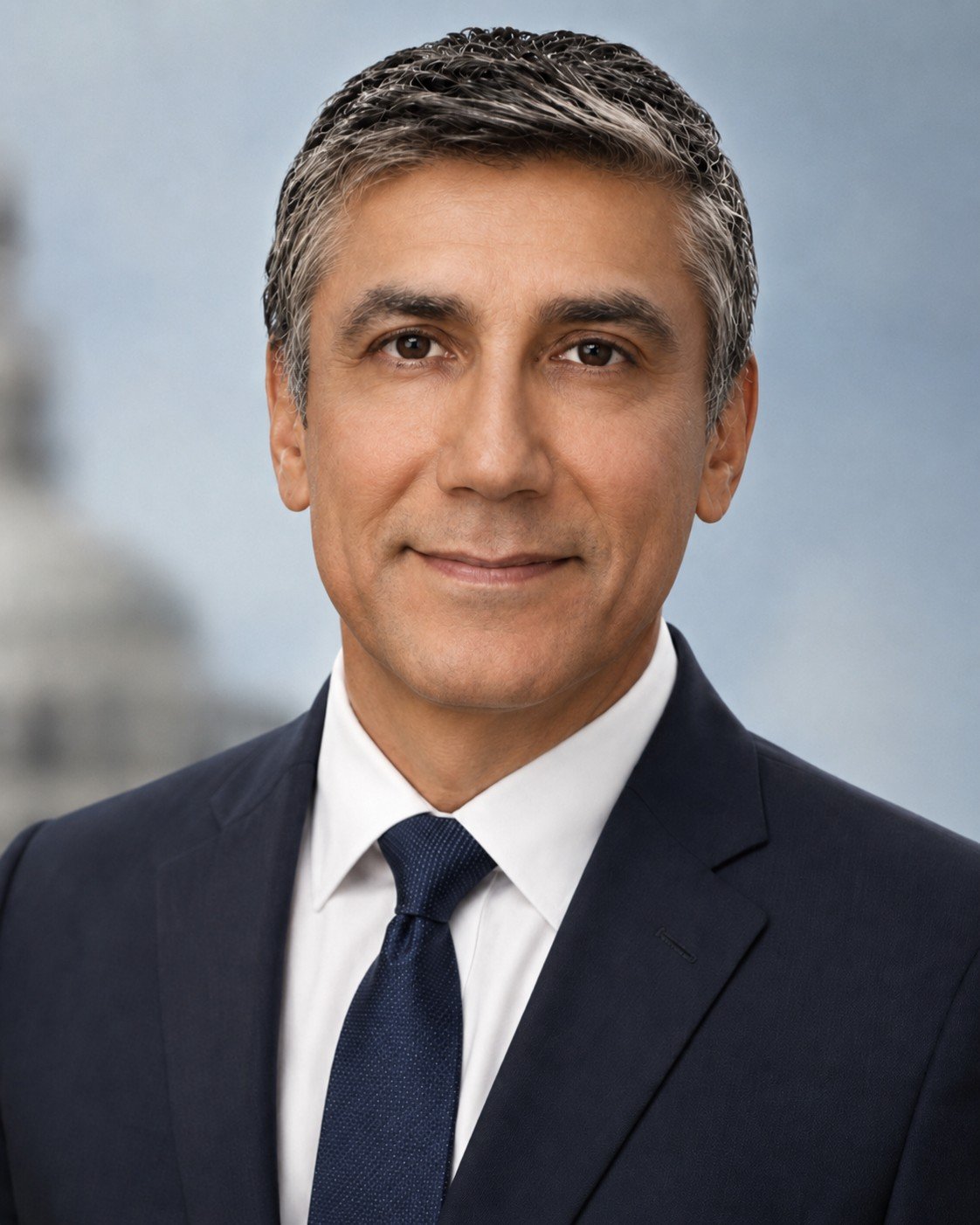 Alex Jafari, candidate for Richmond Hill Ward 5 City Councillor